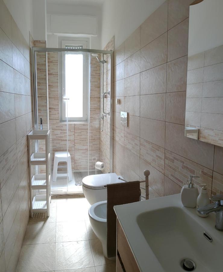 Casa Di Andrea Lejlighed Albenga Eksteriør billede