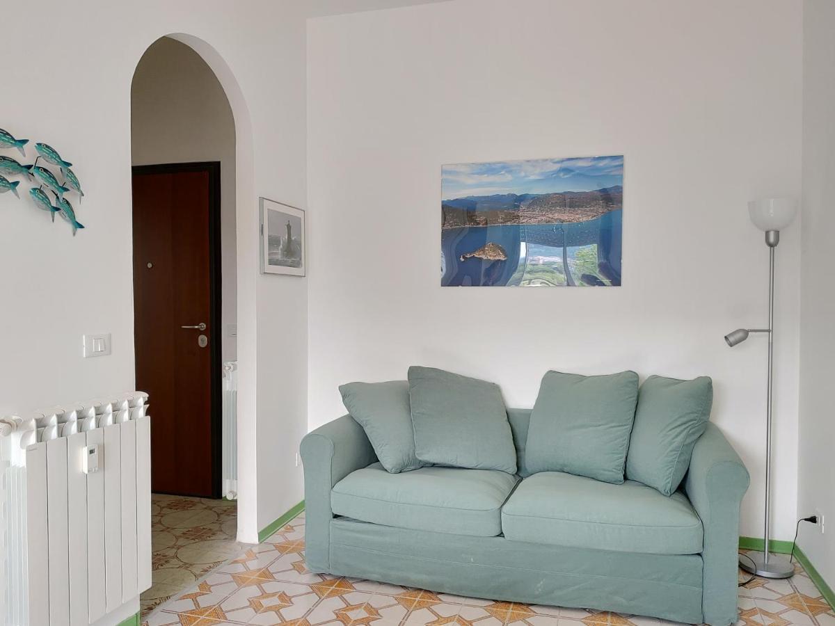 Casa Di Andrea Lejlighed Albenga Eksteriør billede