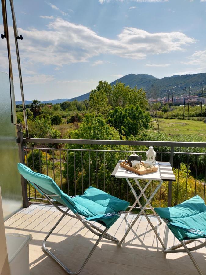 Casa Di Andrea Lejlighed Albenga Eksteriør billede