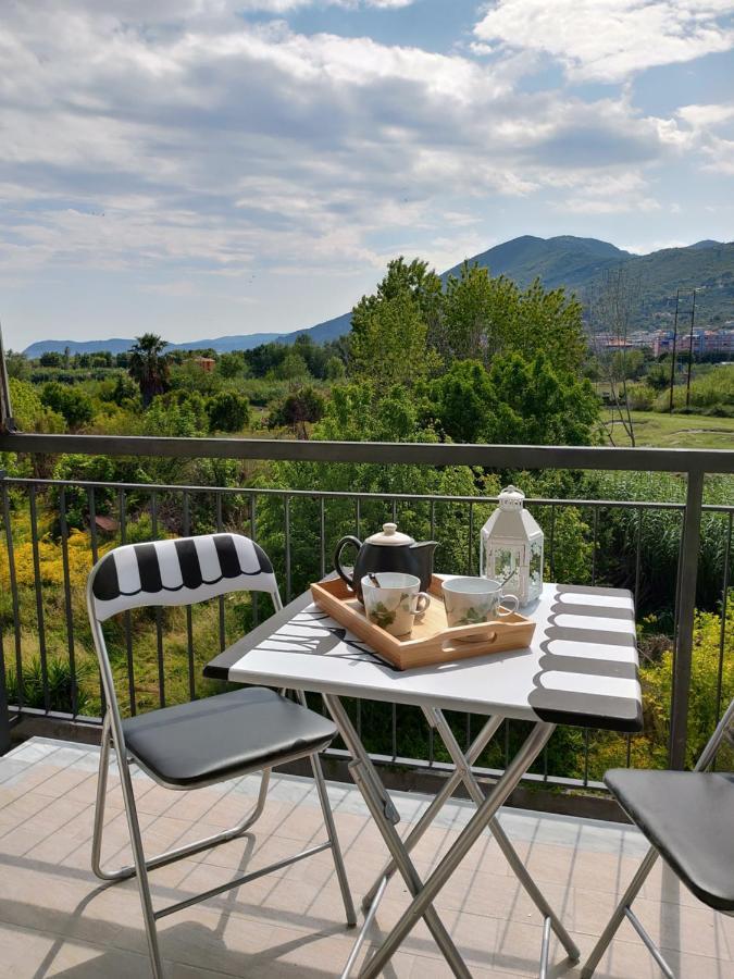 Casa Di Andrea Lejlighed Albenga Eksteriør billede