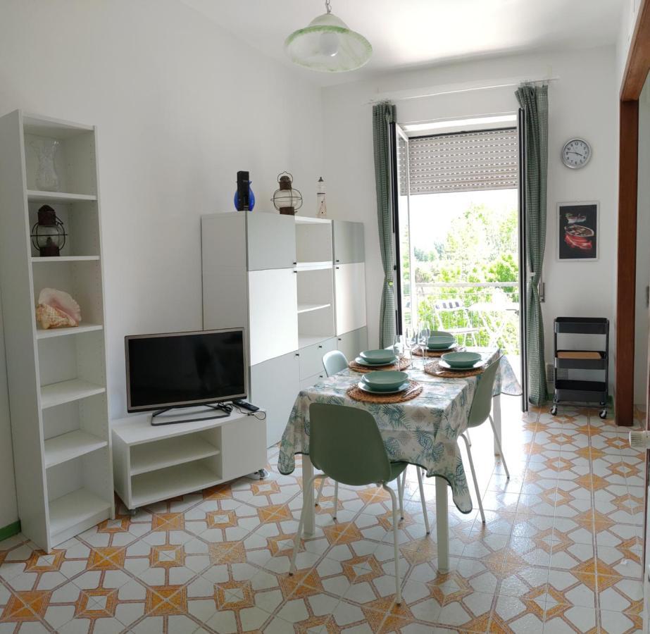 Casa Di Andrea Lejlighed Albenga Eksteriør billede