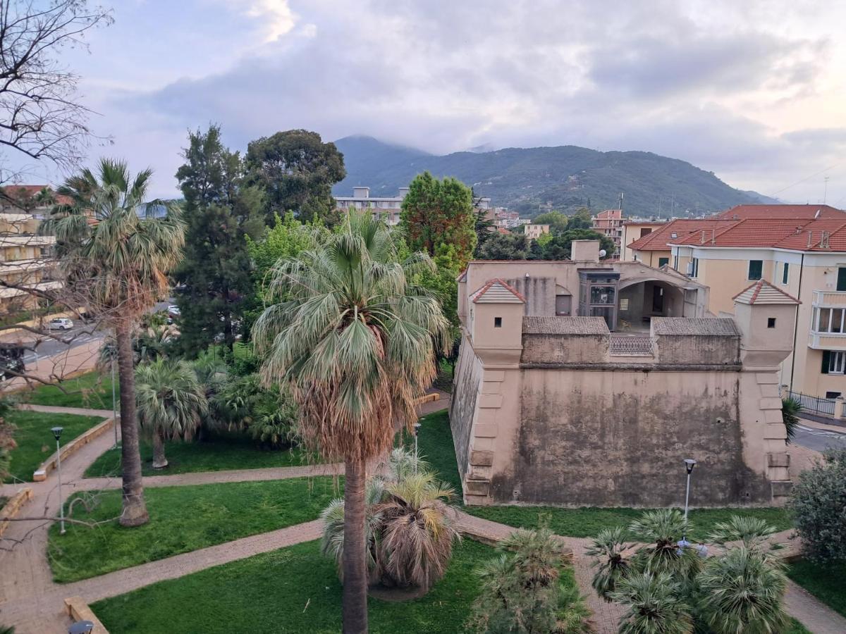 Casa Di Andrea Lejlighed Albenga Eksteriør billede