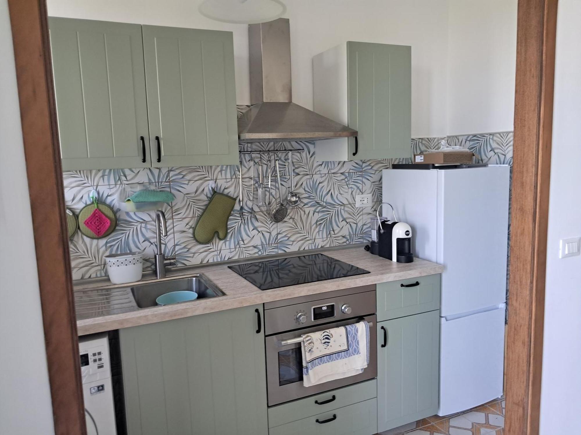 Casa Di Andrea Lejlighed Albenga Eksteriør billede
