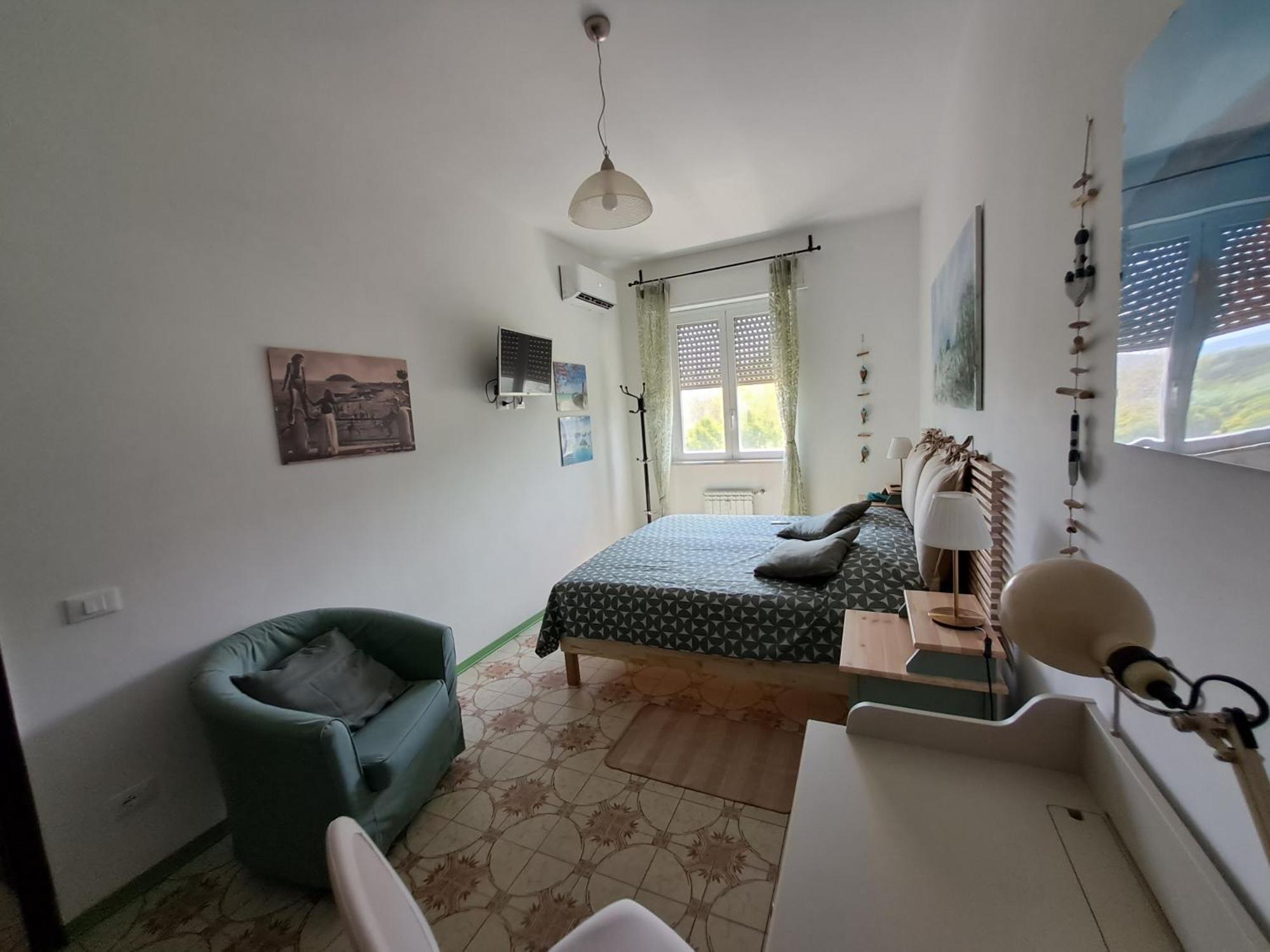 Casa Di Andrea Lejlighed Albenga Eksteriør billede