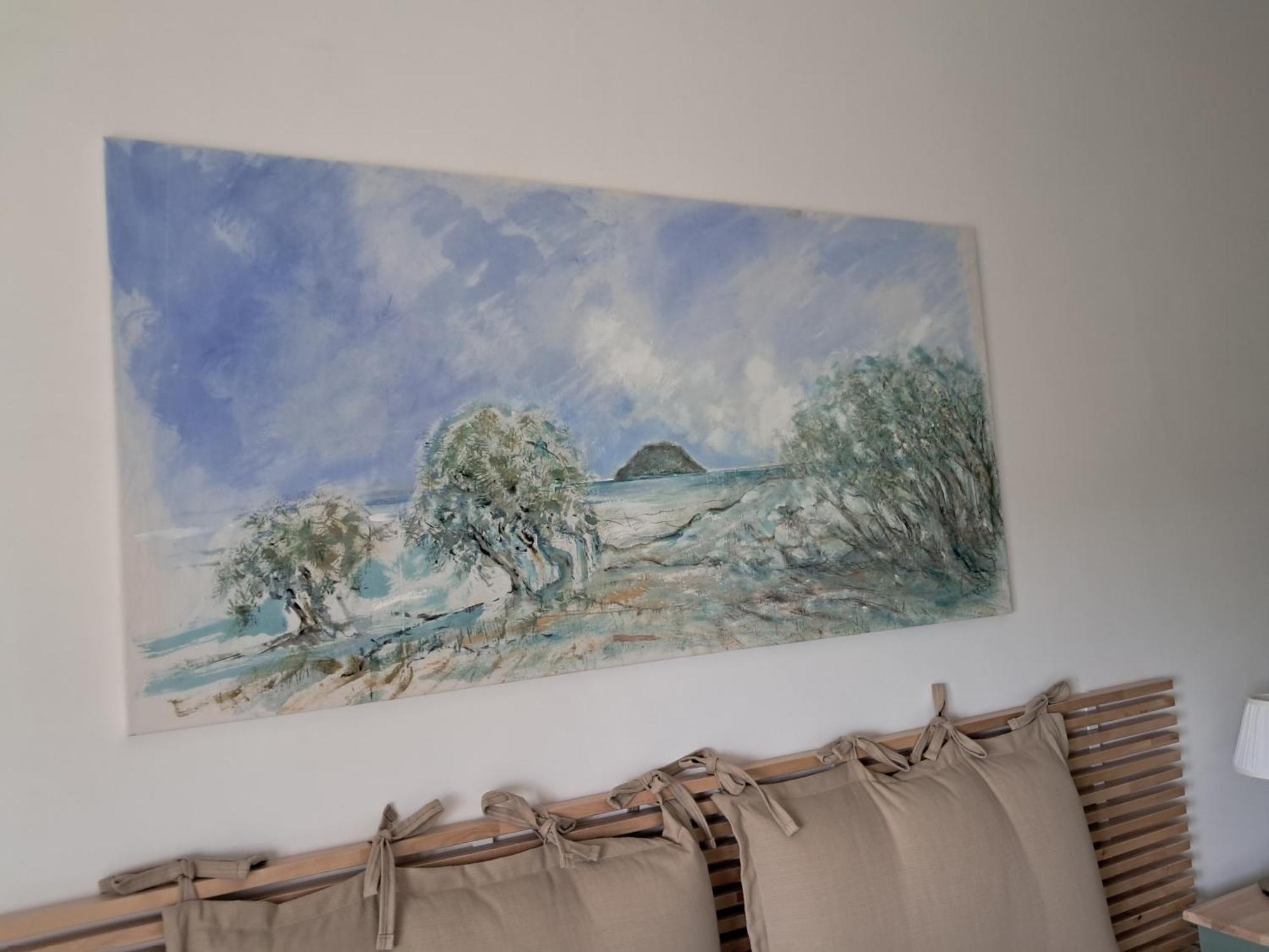 Casa Di Andrea Lejlighed Albenga Eksteriør billede