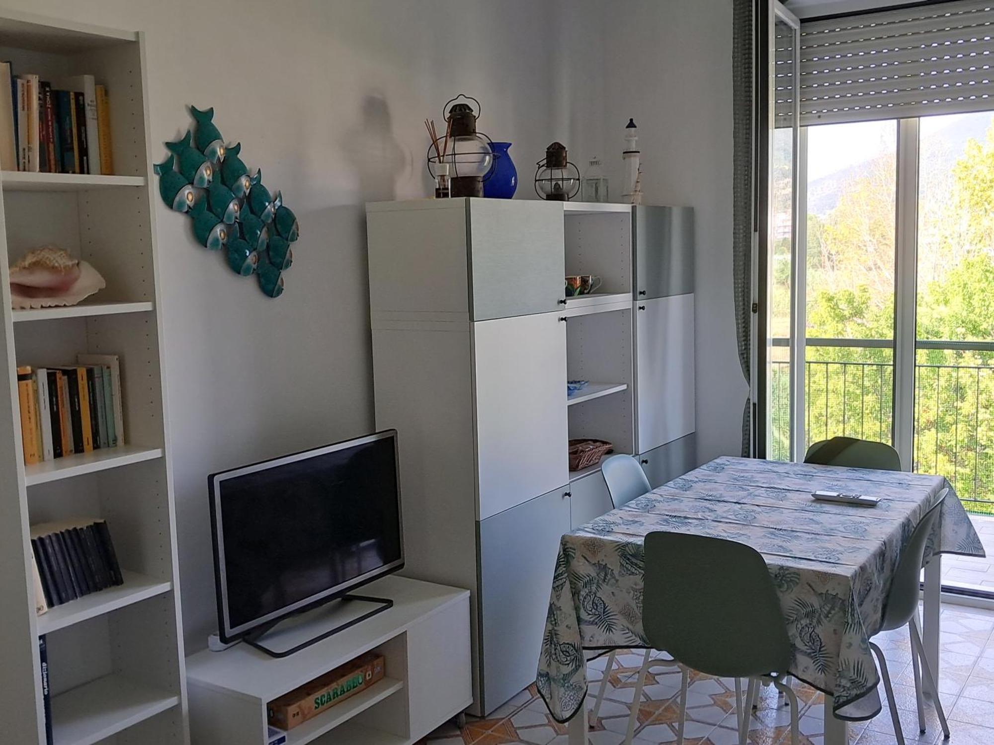 Casa Di Andrea Lejlighed Albenga Eksteriør billede