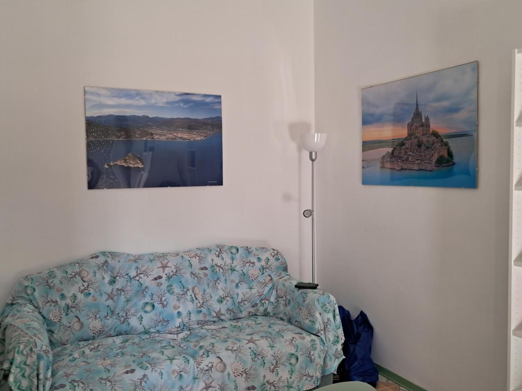 Casa Di Andrea Lejlighed Albenga Eksteriør billede